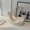 Bolsa popular deste ano feminina outono e inverno 2023 novo nicho design bolsa de ombro alta qualidade moda crossbody bolsa de bolinho
