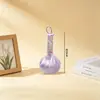 Martillo de Artemisa Brocado, Martillo para Preservar la Salud, Martillo que Atrae la Fortuna, Martillo para Golpear los Meridianos de Cuello y Hombro, Martillo de Masaje, Martillo de Moxibustión para el Hogar, Regalo de Vacaciones