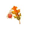 Broche de la serie de animales lindos en stock moda moda combinable pin especial ramillete ropa en stock broche al por mayor