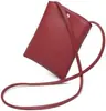Elegante y Lujosa Bolso Cruzado Pequeño para Mujer, Ligero Bolso de Verano para Guardar el Teléfono, Mini Bolso de Viaje Simple y de Alta Gama para Mujer