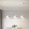 Lámpara de Jardín Grand View Lámpara de Bar Casual Moderna Minimalista Escandinavo Luz Redonda Lujo Creativo LED Mesa de Comedor Lámpara de Comedor 473L