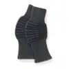 Joelheiras de Cashmere para Mulheres 100% Cashmere Puro Nova Moda Simples Quentes Tricotadas para Pernas Frias
