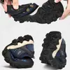 Zapatos de Malla para Hombre 2023 Verano Nuevos Zapatos de Malla Deportivos y Casuales de Moda Estilo Coreano Transpirables de Malla para Vadear Senderismo