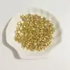 Plástico ABS Galvanizado CCB Brilhante Pontiagudo Estrela de Cinco Pontas Contas Soltas DIY Pulseira de Miçangas Feita à Mão Colar Acessórios de Joias