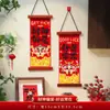 La alegría de mover la decoración colgante sala de estar colgante regalo paz alegría pareado nuevo diseño del hogar suministros fabricantes al por mayor