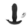 Vibrador invisible para mujer, simulación de pene, teléfono móvil, aplicación inteligente, control remoto, huevo telescópico, dispositivo femenino