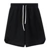 Pantalones Casuales Juveniles Populares con Estampado de Moda Microelásticos Pantalones Deportivos Holgados de Moda Marca de Tendencia Verano Pantalones Cortos para Hombre