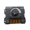 Tira de Luz LED Regulable Luz Suave y Dura con Regulador de Brillo Perilla Reguladora 12V/24V30A