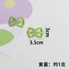 2024 agua nuevo dopamina transparente color gelatina gotas brillantes bb pinza para el pelo pinza para flequillo niña niños clip lateral tocado