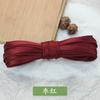 Hengmeihe Tela de Ribete Cheongsam 0.85cm Satén Monocromático 60% de Descuento Cinta de Satén Sin Planchado Ribete Accesorios de Ropa