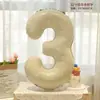 Link de pedido exclusivo para conjunto de balões de aniversário, decorações de festa de desenhos animados, balões para festa de aniversário de meninos e meninas