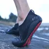 Sapatos de rastreamento ao ar livre Sapatos de Wading Masculinos e Femininos Sapatos de praia de secagem rápida de cinco dedos Sapatos de natação antiderrapantes femininos Sapatos de pesca anfíbios