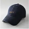 Gorra de Béisbol de Color Sólido con Bloques de Color y Letras, Estilo Coreano, Parte Superior Suave, Estilo Pareja, Moda Casual Versátil, Gorra de Pico