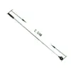 Dispositivo de recolhimento de bolas de golfe dispositivo de pesca de bolas antena portátil retrátil de aço inoxidável taco de recolhimento de bolas equipamento de campo suprimentos de golfe