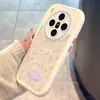 Adecuado para funda de teléfono móvil Vivox300 Todo incluido Anticaída Diseño Vivox300Pro Nicho Nuevo Fresco Morado Floral