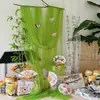 Tema de Primavera e Verão para Jardim de Infância DIY Borboletas Coloridas de Plástico Decorações Penduradas para Corredor e Sala de Aula Área de Artesanato Enfeites Pendurados com Tema de Floresta
