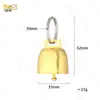 Producto de alta venta en stock: Campana de Oveja de Sonido Nítido, Campana Retro Anti-Pérdida para Mascotas, Campana de Hierro Navideña, Personalizable con Logo