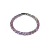 Pulsera Rectangular Sencilla para Mujer, Gama Alta, Moderna, Versátil, Exquisita, Diseño Nuevo, Elegante, Joyería de Mano de Nicho al por Mayor