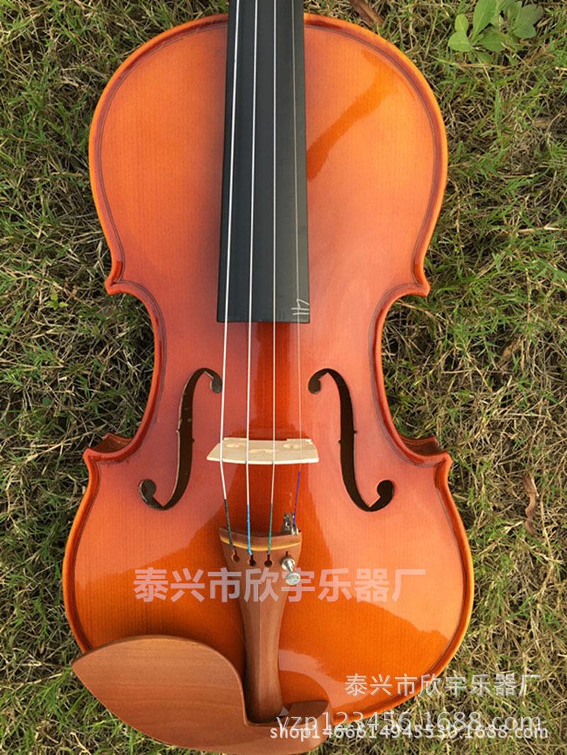 实木小提琴