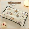 Funda de almohada de terciopelo de leche Clase A un par de 30 x 50 especial para niños caricatura bebé guardería funda interior para almohada