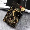 Nuevo Estuche para Cigarrillos con Temática Zodiacal con Impresión a Color Personalizada, Adecuado para Cigarrillos Regulares, Medianos y Delgados, Estuche de Plástico para Cigarrillos para Hombre al por Mayor