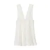 Bestseller Transfronterizo de AliExpress 2026 Primavera Nuevo Vestido Mini de Encaje para Mujer 0881310