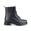 Material TPE Botas Martin botas de lluvia para hombre y mujer botas de lluvia de moda zapatos impermeables estilo clásico japonés europeo y americano PVC