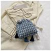 Bolsos para Mujer 2025 Verano Nuevo Estilo Étnico Bolso de Hombro para Mujer Bolso Cruzado de Moda y Tendencia para Mujer Bolso Balde