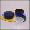 Pote de creme branco, 50g, pote de creme de manteiga, dispensador de creme facial, pote de loção, pote de gel de aloe vera, 50ml