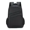 Mochila hombre negocios transfronteriza gran capacidad mochila de viaje corta distancia multifuncional doble hombro viaje desplazamiento mochila para computadora