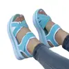 Sandalias de Playa para Mujer con Punta Abierta y Suelas Gruesas, Nuevo Estilo 2025, Disponibles en Aliexpress