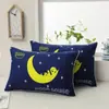Núcleo de Almohada para Dormitorio de Estudiantes Más Juego de Almohadas Adulto Lindo Sencillo de Una Pieza de Dibujos Animados para Niños y Niñas Protección para el Cuello