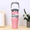 Taza de Hielo de Acero Inoxidable de Gran Capacidad Termo con Grabado Portátil para Coche Taza para Coche Taza Fría Impresión Personalizada