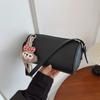Axila Verão Popular Este Ano Versátil Bolsa Feminina Nova Super Quente Bolsa Almofada Ombro Único Transversal 2025