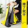 Toalhas para pets no atacado, fibra de secagem rápida, absorventes, dupla face, espessas, toalhas de banho de tamanho grande para cães, disponíveis para dropshipping