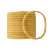 Diadema Elástica de Nylon Sin Costuras para Niños Banda Elástica Diadema para el Cabello Diadema para Bebé Accesorios para el Cabello DIY Diadema de Color Sólido
