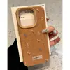 Funda de Teléfono Ins con Estampado Floral Fresco Adecuada para Apple 17 Otoño e Invierno 16 Nuevo Modelo Iphone15Promax Creativa1