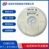 Condensadores cerámicos multicapa CL10B104KB8NNNC MLCC 100 nF +/-10 % 50 V X7R 0603