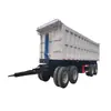 Ventas de Exportación de Remolques Completos, Remolques Completos Volquete Trasero, Remolques Completos Volquete Trasero Tipo Caja, Remolques Completos con Barra de Tiro, Remolques Completos Plataforma