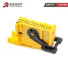 Conector 185879-1 Instrumento Automotivo Eletrônico Plugue fêmea de 26 pinos amarelo conector 185875-1