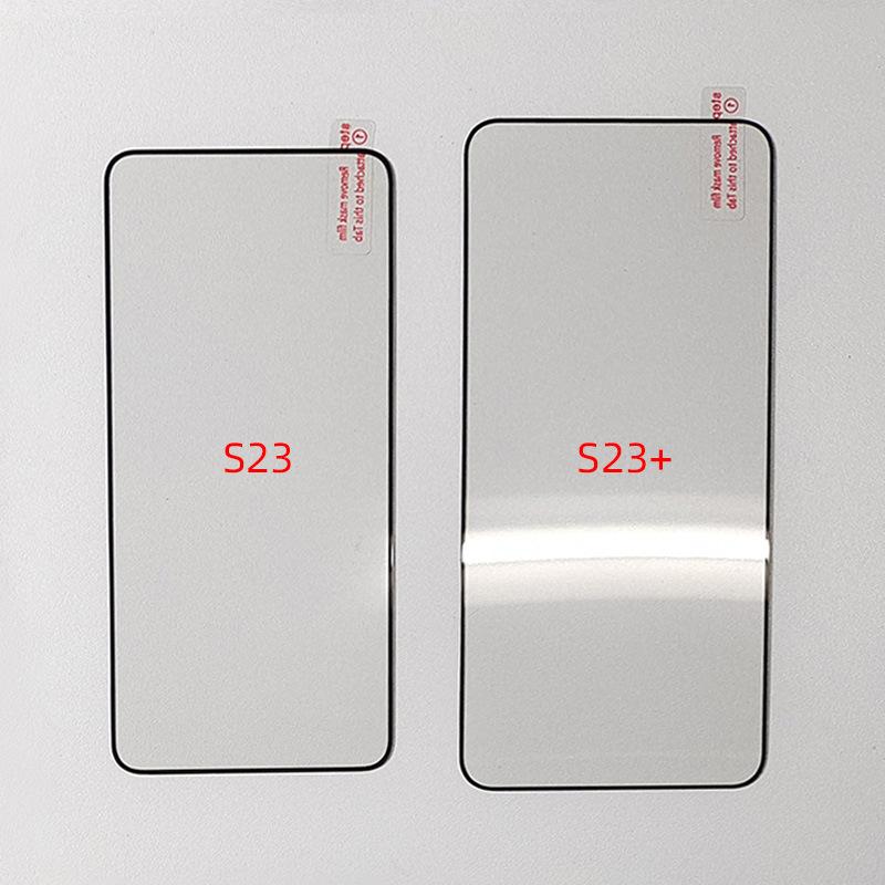 S23, S23+ 丝印