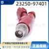23209-97401 apto para Terui F601 K3VE 1.3L boquilla de pelo grande 23250-97401