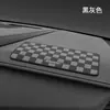 Adecuado para Mercedes-Benz C200L E300L/ GLC260L alfombrilla antideslizante alfombrilla de almacenamiento para coche portaperfume para panel de instrumentos