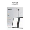 Caja de Luz de TV Ultradelgada Colgante de Pared para Tienda de Té de Leche, Caja de Luz Iluminada para Pedidos, Tablero Publicitario, Pantalla de Menú, Lista de Precios