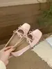Bailarinas para mujer con aumento interno de altura y detalle de lazo, estilo francés primavera/verano 2025 zapatos Mary Jane rojos pequeños para la noche