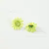 Cabeças de Flores Margaridas Artificiais de Seda para Decoração de Casamento DIY, Acessórios de Flores Multicor, Materiais para Artesanato no Atacado