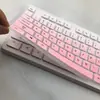Adequado para acessórios de notebook Philips SPT6205, 6201 película para teclado película capa de silicone contra poeira