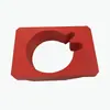 Relleno para pilares de soporte hidráulico tipo bloque de almohadilla ZWT300x300x70 para sistemas de soporte
