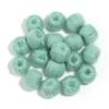 Bolas de Peluche Navideñas, Bolas de Hilo Rectas Tejidas, Accesorios DIY, Accesorios para el Cabello, Materiales para Ropa, Bolas de Hilo Estilo Coreano