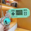 Llavero creativo y nostálgico para máquina de juego Tetris, juguete Palm PSP, colgante, pequeño regalo al por mayor